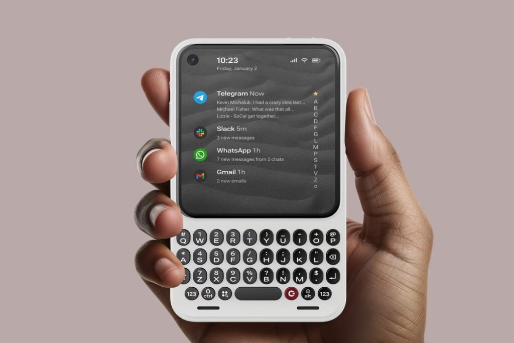 CLICKS COMMUNICATOR