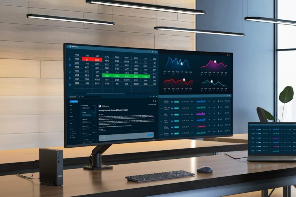 Monitor Dell
