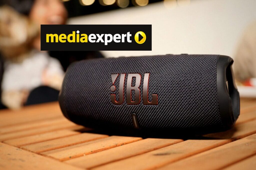 Głośnik mobilny JBL Charge 5