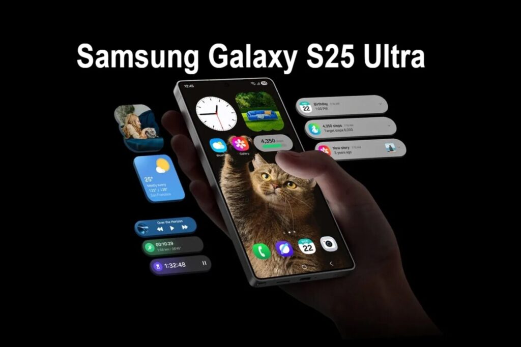 Samsung Galaxy S25 Ultra