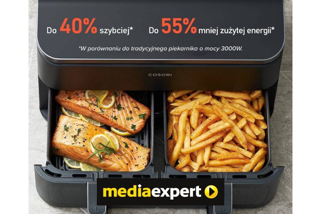 Air Fryer Frytkownica beztłuszczowa COSORI