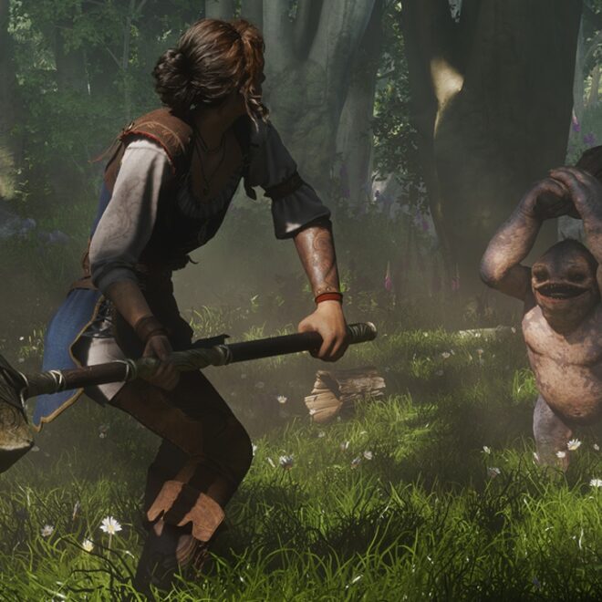 Szef Xbox Game Studios zachwycony Fable. Xbox obiecuje 1000 niezależnych NPC