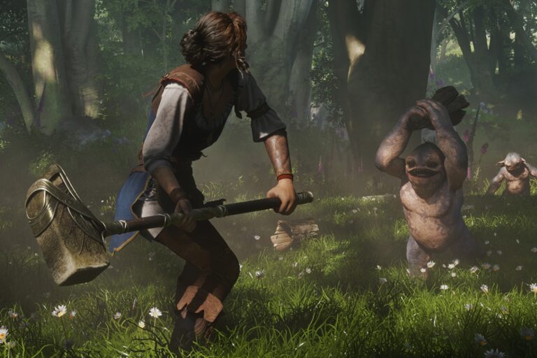 Szef Xbox Game Studios zachwycony Fable. Xbox obiecuje 1000 niezależnych NPC