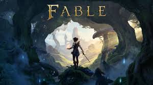 Okładka nowej gry fable