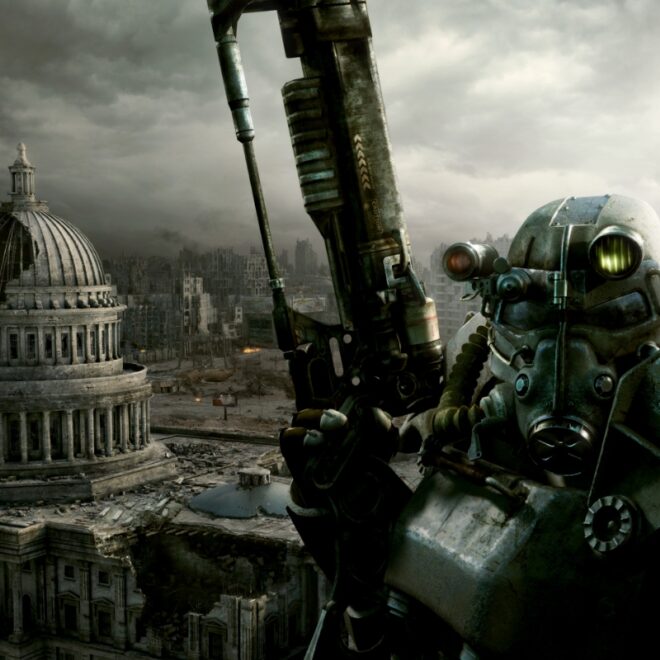 Fallout 3 było pełne błędów, bo Bethesda chciała zrobić za dużo – mówi główny projektant