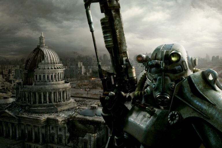 Fallout 3 było pełne błędów, bo Bethesda chciała zrobić za dużo – mówi główny projektant