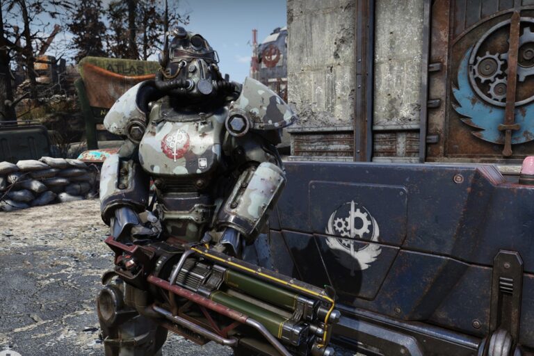Fallout 76 za darmo do 5 lutego. Za skin pancerza z serialu musisz zapłacić