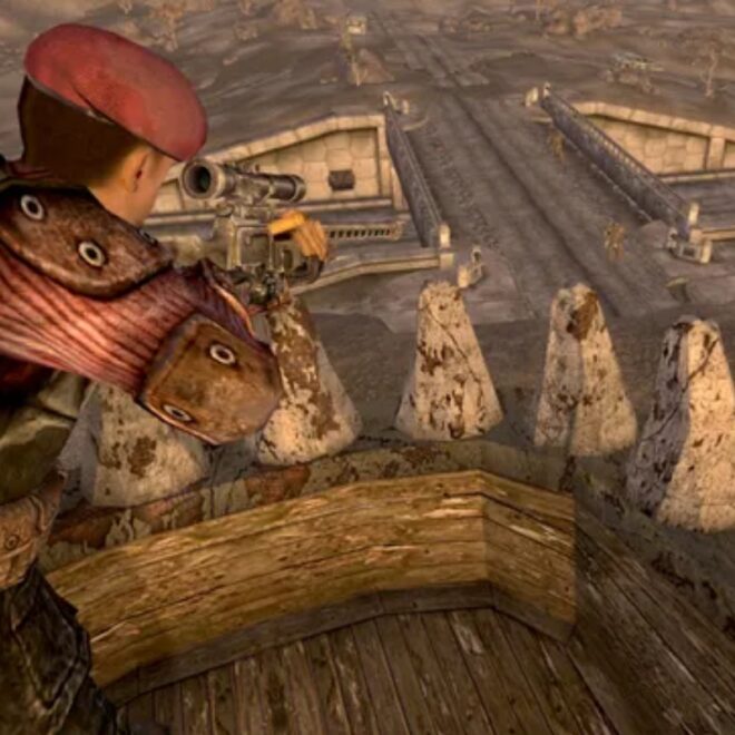 Reżyser Fallout New Vegas dodałby szczegółowe ustawienia trudności w RPG
