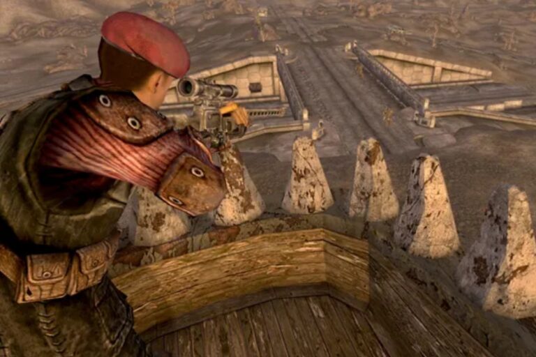 Reżyser Fallout New Vegas dodałby szczegółowe ustawienia trudności w RPG