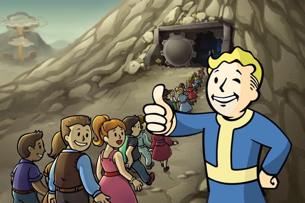 Fallout Shelter