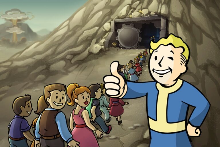 Prime Video szykuje reality show na podstawie Fallout Shelter. Robią to twórcy Squid Games