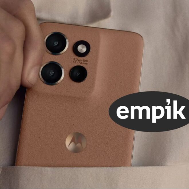 Telefon ze średniej półki cenowej tanieje do niskiej. Motorola Edge 50 Neo w super promocji