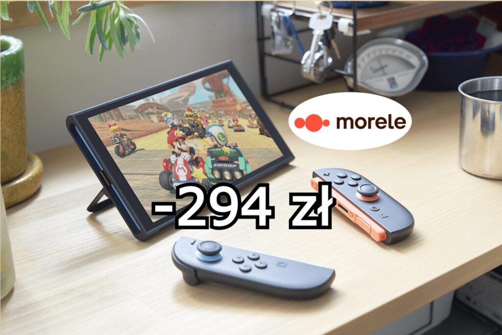 Konsola Nintendo Switch 2