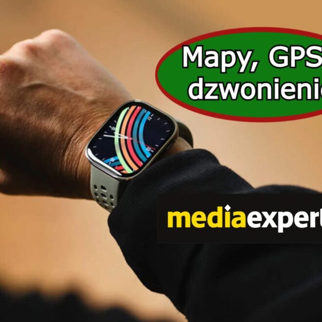 Zegarek za 199 zł, a ma GPS, rozmowy i AMOLED. Super promocja na Amazfit w Media Expert