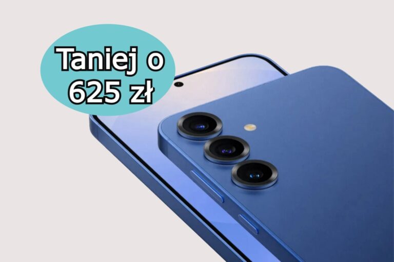 625 zł taniej Samsung Galaxy S25 w wersji 256GB! Duża różnica cenowa na Ceneo