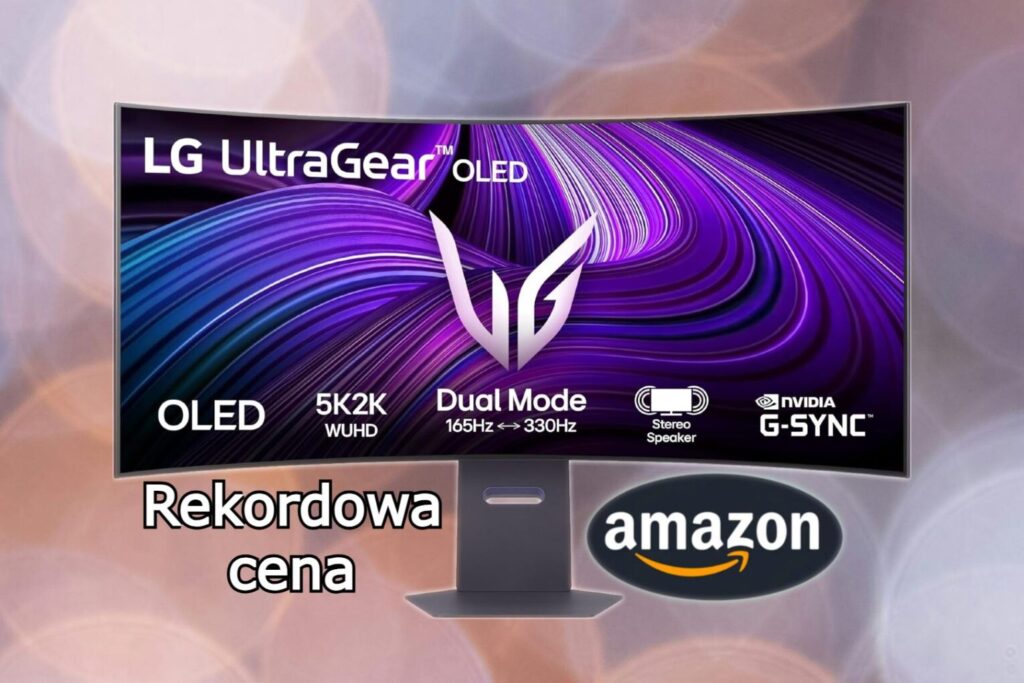 Monitor LG Ultragear 45GX950A-B 45"