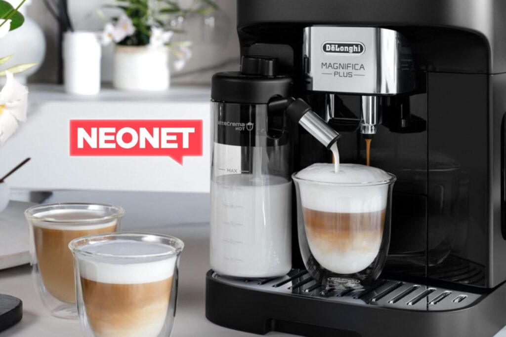 Ekspres ciśnieniowy DELONGHI ECAM 320.60.B