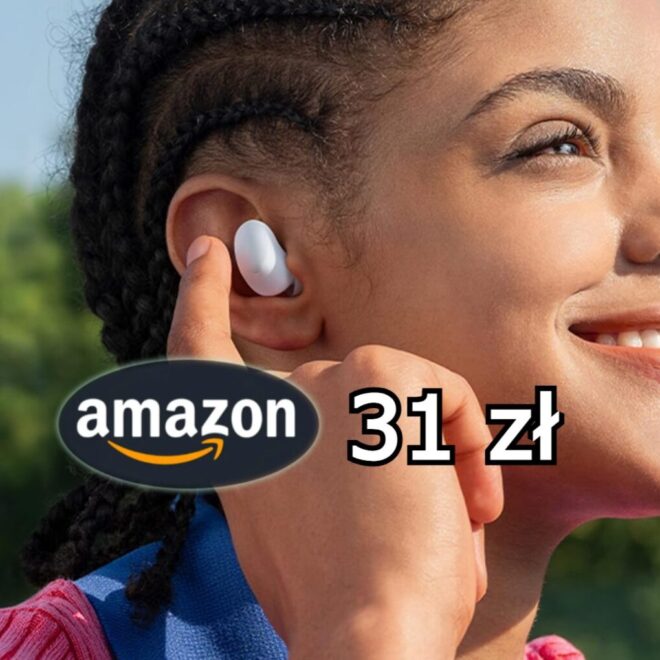 Słuchawki Redmi Buds 6 Play za 31,52 zł na Amazonie. Najlepsze takie tanie