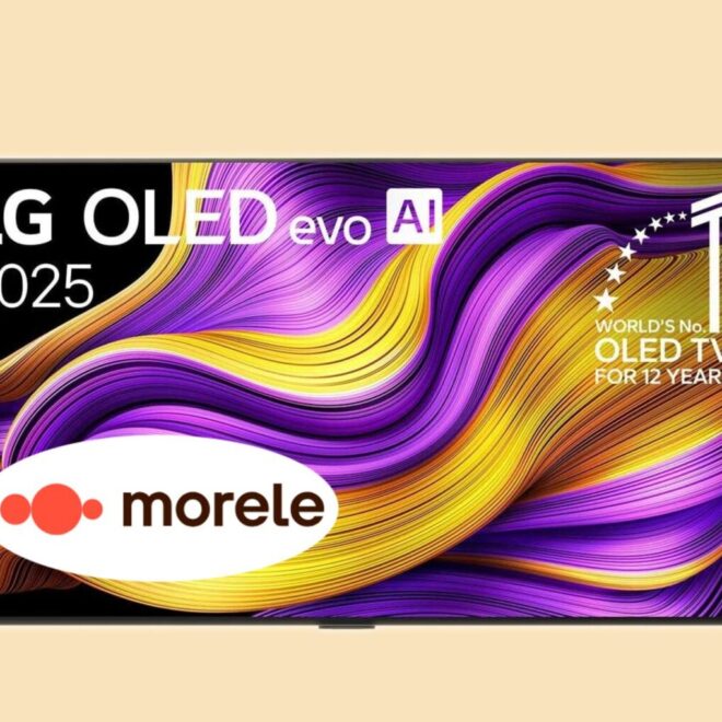 Wysokopółkowy LG OLED G5 wyraźnie tańszy na Morele. 55 cali 1000 zł mniej niż wcześniej