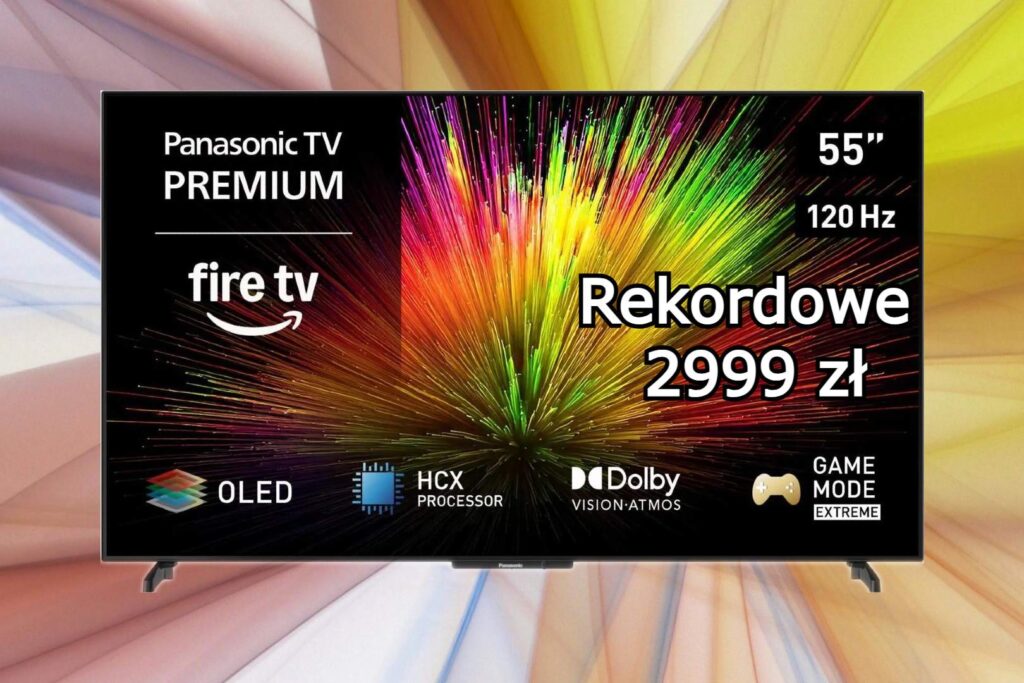telewizor Panasonic TV-55Z80BEZ