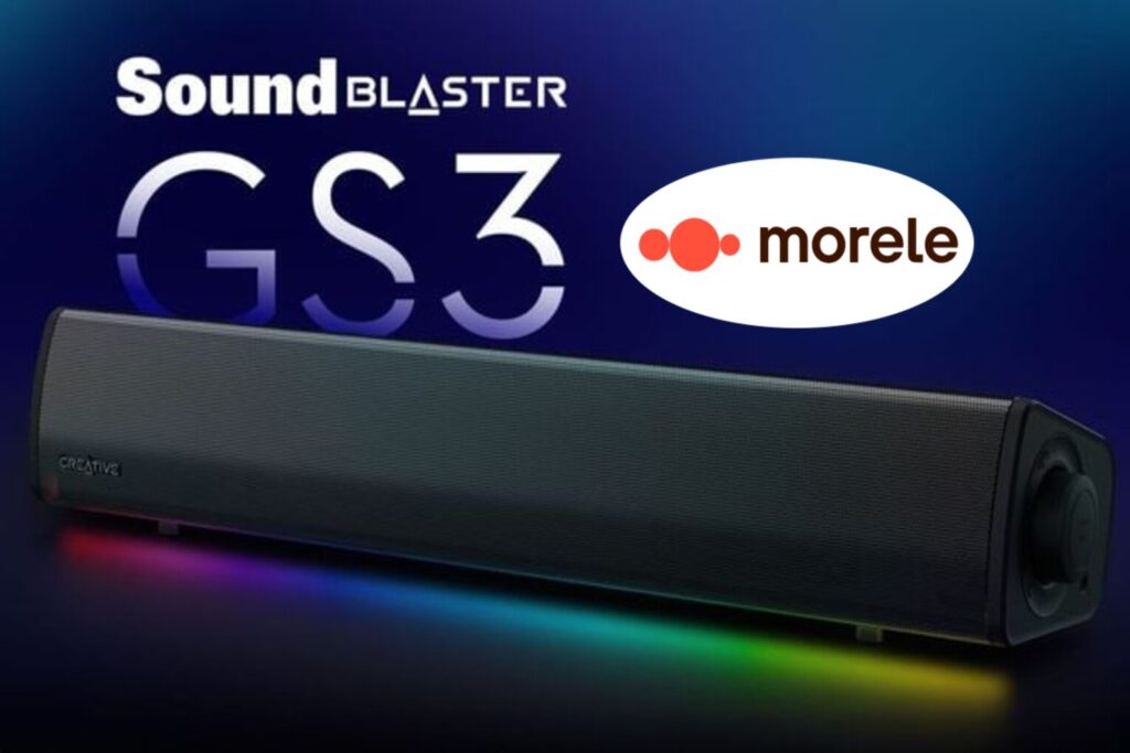 Soundbar Creative GS3