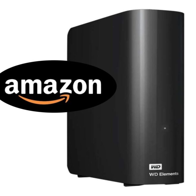 Dysk 18 TB przeceniony na Amazonie. Teraz 1437,89 zł