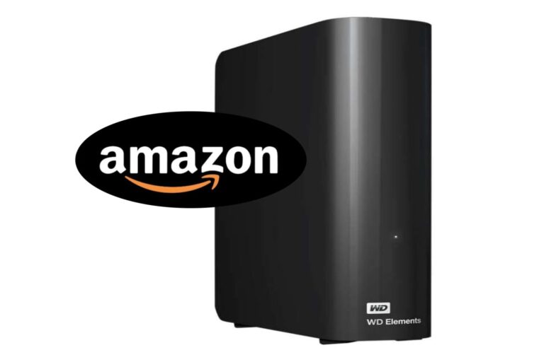 Dysk 18 TB przeceniony na Amazonie. Teraz 1437,89 zł
