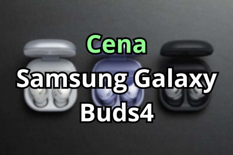 Wyciekły ceny Samsung Galaxy Buds4 i Buds4 Pro