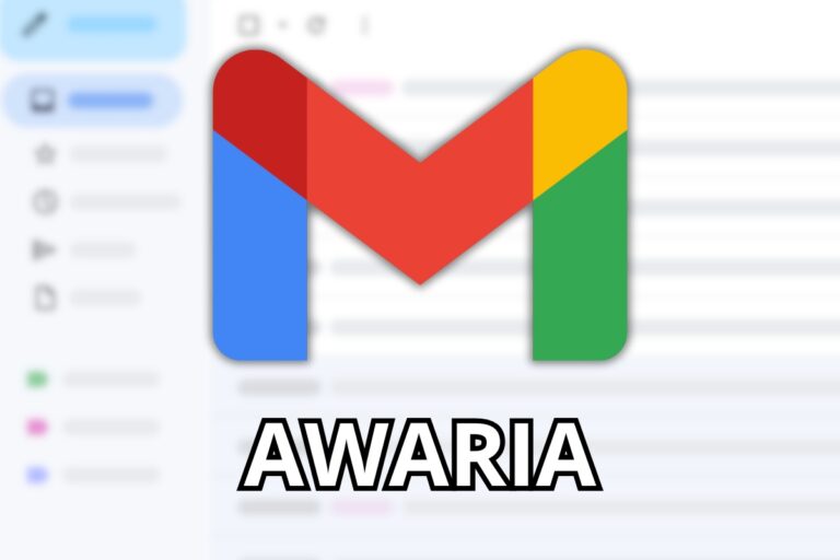 Google naprawia wpadkę w Gmailu. Wiadomości trafiały do niewłaściwych kategorii