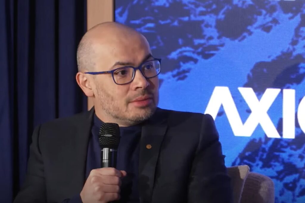 Wywiad z google ceo