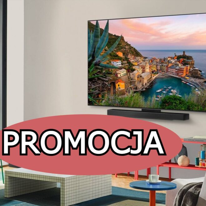 Pięknie tani LG OLED w 65 calach na Morele. Już nie 7000, a 5622 zł