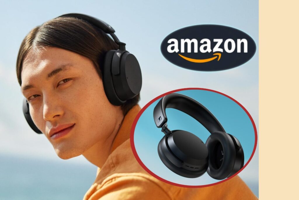 Słuchawki Sennheiser ACCENTUM Plus