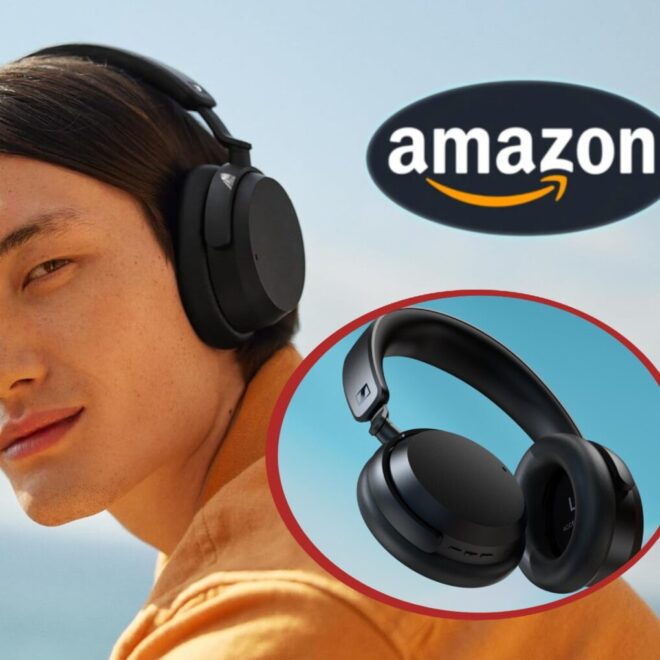 Słuchawki Sennheiser Accentum Plus w promocji. Konkurencja dla Sony XM5, ale 400 zł taniej