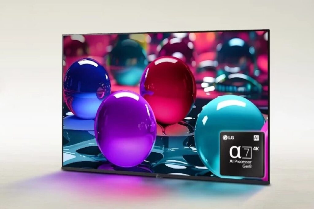 Telewizor LG 43UA73003LA LED