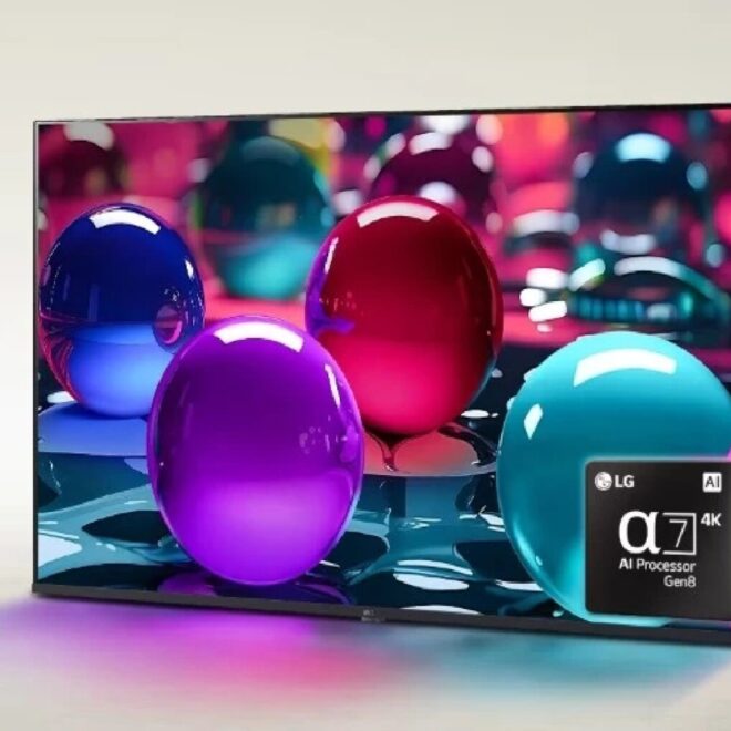 43″ telewizor LG w promocji za 999 zł. To LED z procesorem AI i podświetleniem Direct
