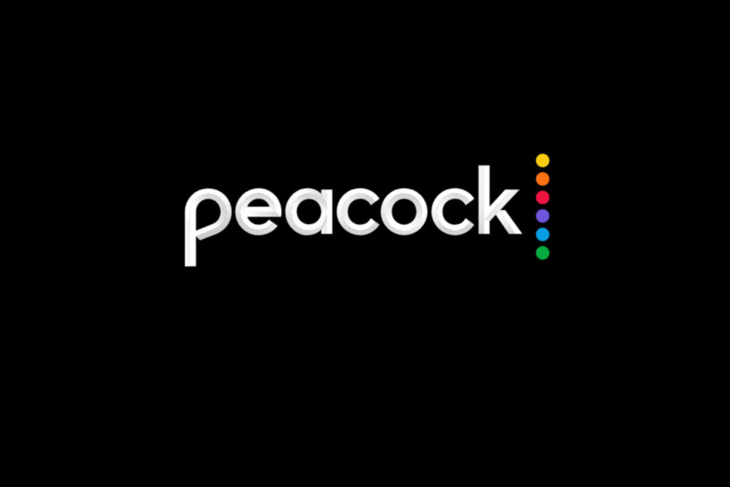 Peacock pierwszy z Dolby Vision 2