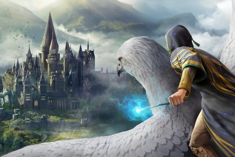 Hogwarts Legacy 2 potwierdzone? RPG w otwartym świecie ma wrócić