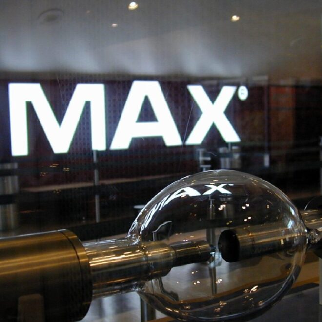 IMAX z rekordem w 2025 roku. Format premium wygrywa z kryzysem kin