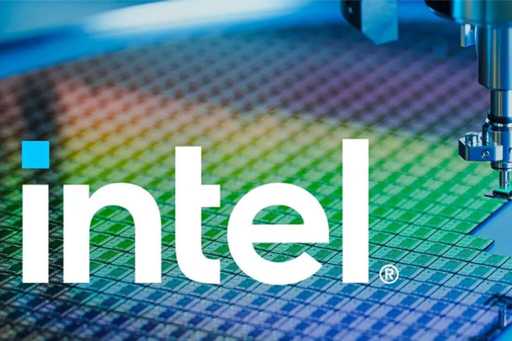 Logo intel