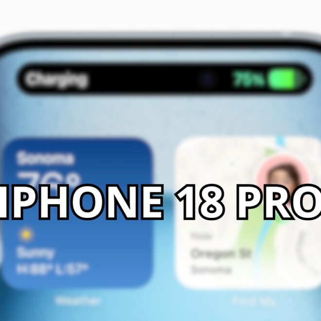 iPhone 18 Pro z mniejszą dynamiczną wyspą. Ujawniono dokładny wymiar wycięcia