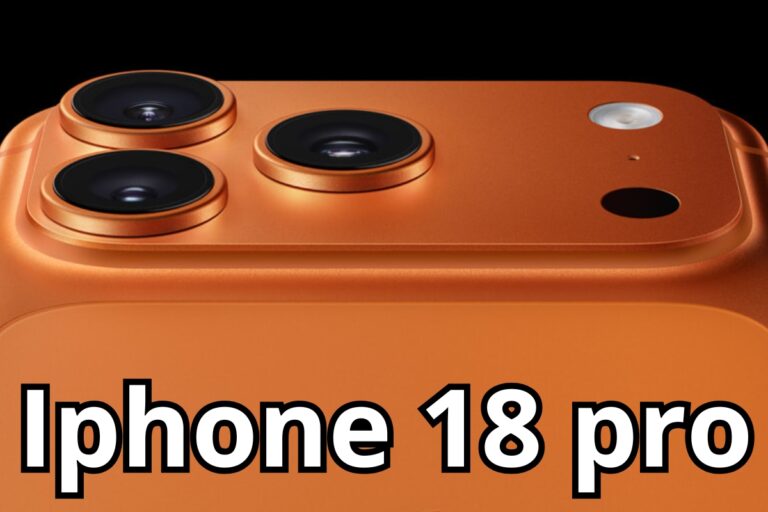 Nowa funkcja aparatu w iPhone 18 Pro? Apple zainspirowane Oppo i vivo