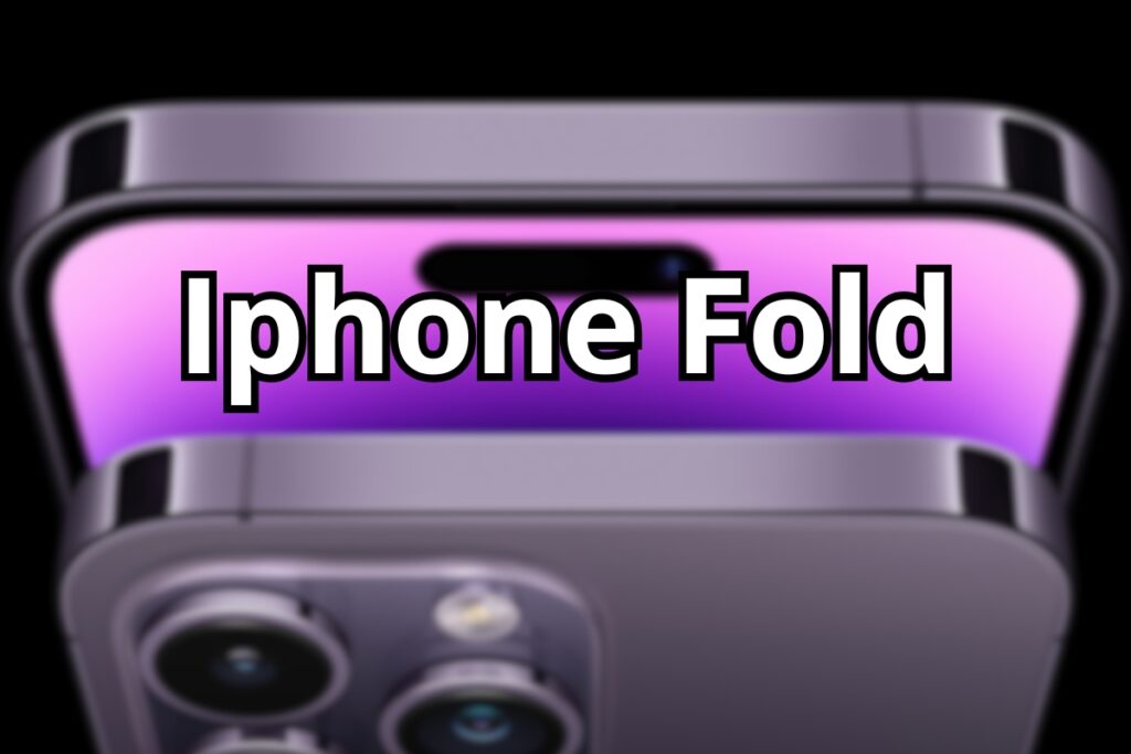 Iphone fold