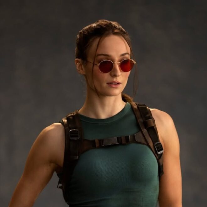 Amazon pokazał pierwsze ujęcie Lary Croft w serialu Tomb Raider