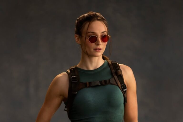 Amazon pokazał pierwsze ujęcie Lary Croft w serialu Tomb Raider