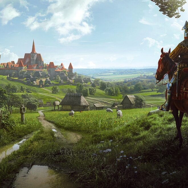 Wydawca Manor Lords ostro o rynku indie. Radzi ostrożność przy podpisywaniu umów