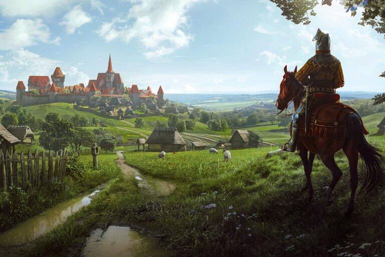 Wydawca Manor Lords ostro o rynku indie. Radzi ostrożność przy podpisywaniu umów