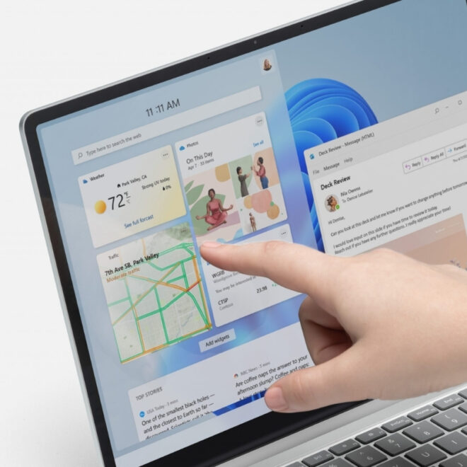Microsoft w końcu usprawnia funkcję inspirowaną Apple. Lepiej późno niż wcale
