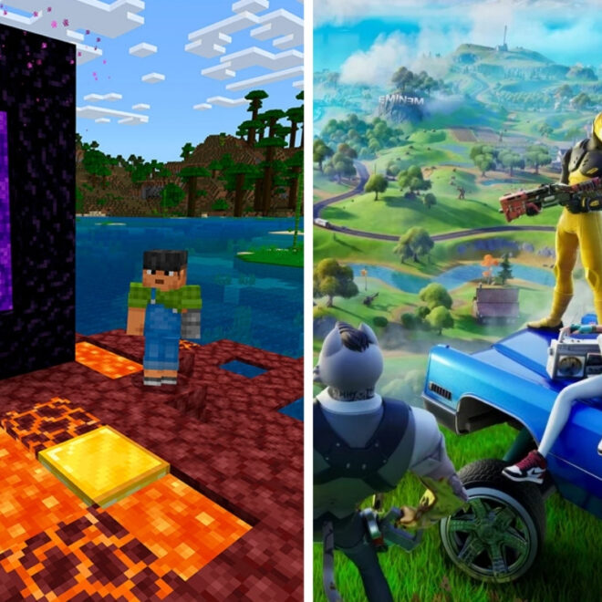 Fortnite połączy siły z Minecraftem? Przeciek zapowiada wielką kolaborację