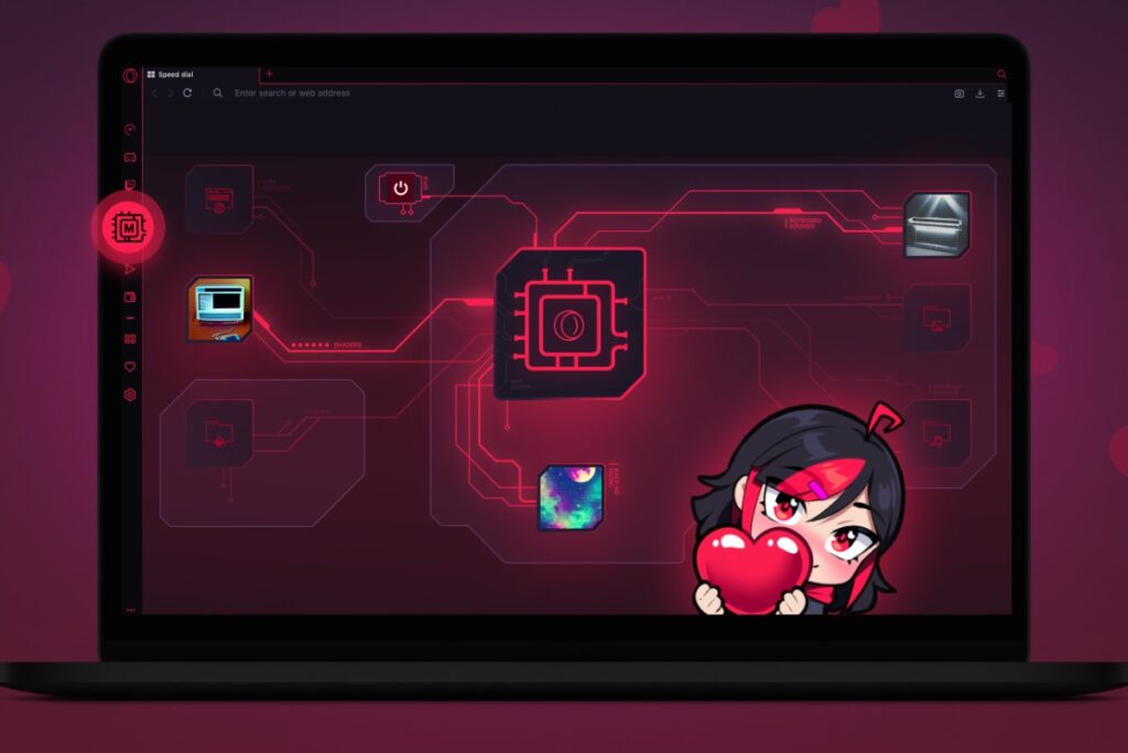 Opera GX
