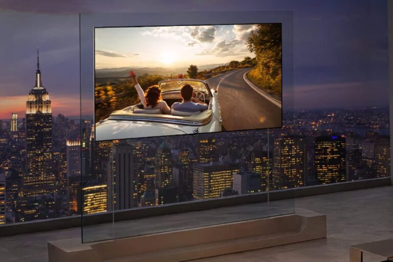 LG pokazuje OLED-y na 2026. G6 błyszczy, a C6 wreszcie dostaje lepszy panel
